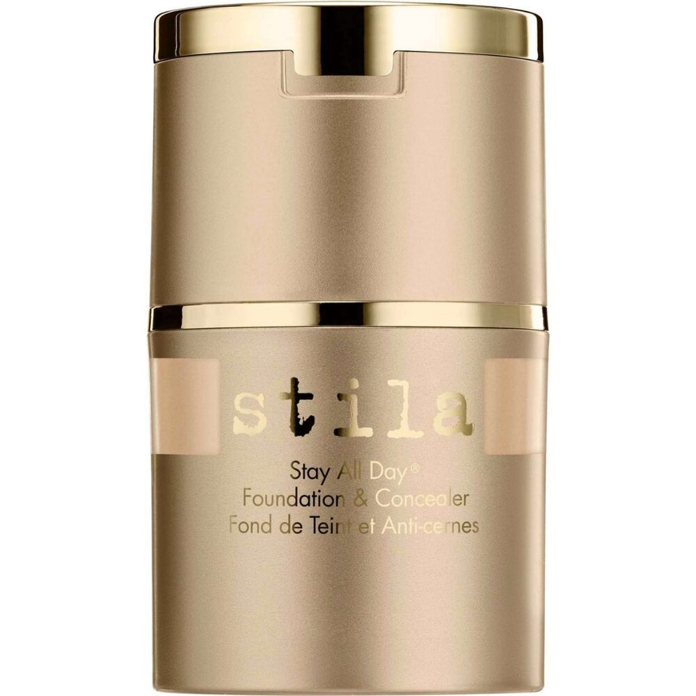 Stila Stay All Day Foundation and Concealer - Porcelain